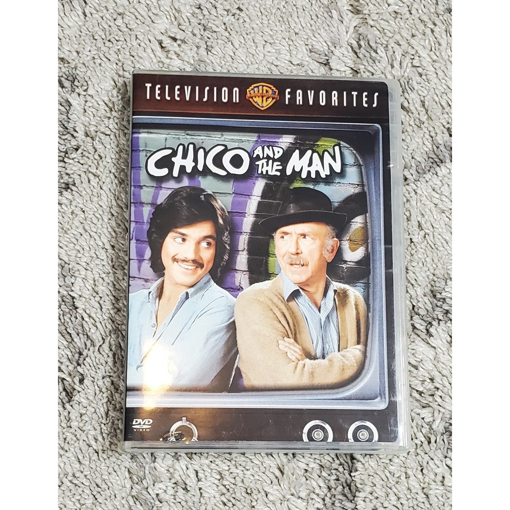 Chico and the Man 6‎ Episodes DVD